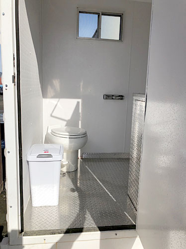 Event Washroom Rentals