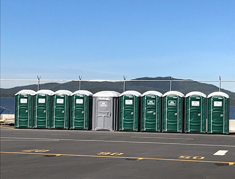 Porta Potty Rental Prince Rupert