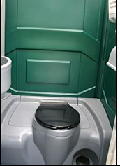 Portable Washroom Terrace