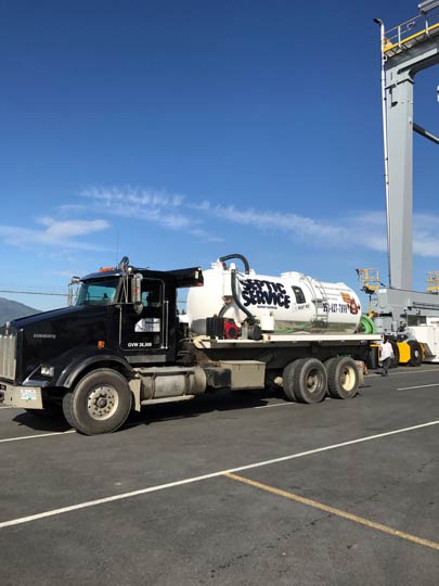 Prince Rupert Septic Service