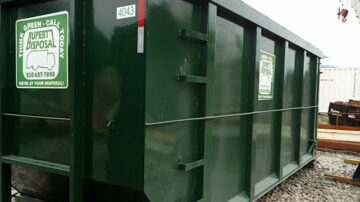Mini Roll Off Container Rentals