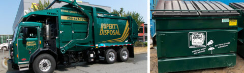 Waste Collection & Recycling Services