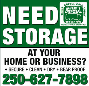 Home and Business Storage in Prince Rupert
