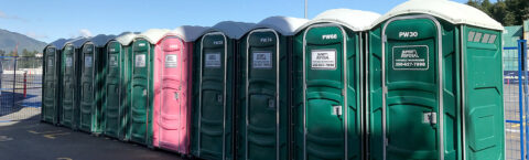 Portable Washroom Rentals & Sanitation Services (Porta Potty)
