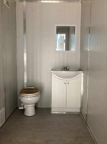 Portable Washroom Rental