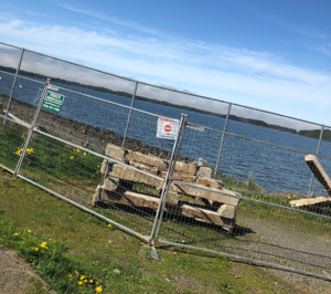 Temporary Fence Rental in Prince Rupert
