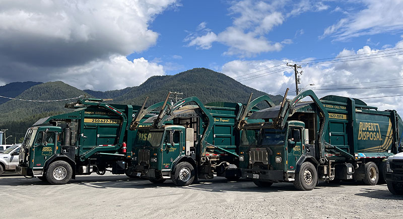 Garbage Collection in Prince Rupert