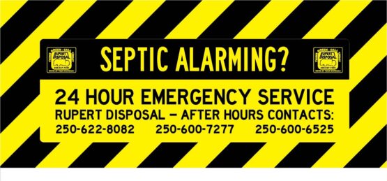 After hours septic emergency service