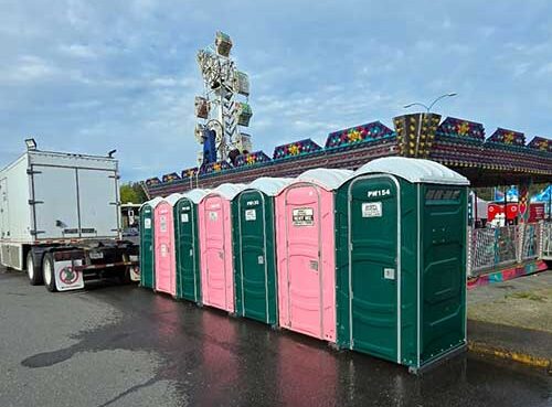 Portable Washroom Rentals