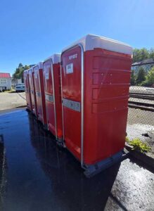 Portable Washrooms