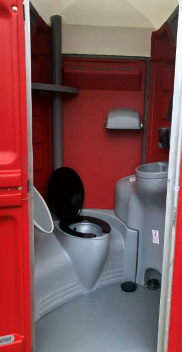 Flush Washroom Rentals