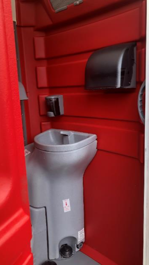 Portable Washroom Rentals